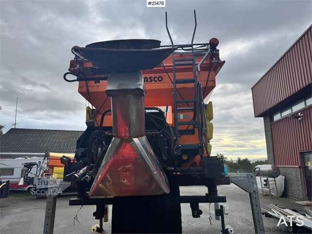  Rasco L4500 Combi Spreader.