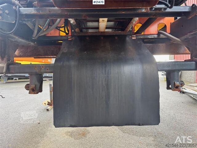  Rasco L4500 Combi Spreader.