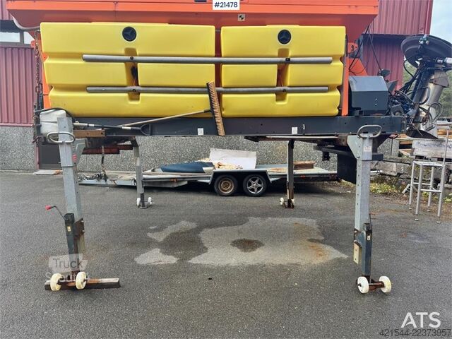  Rasco L4500 Combi Spreader.