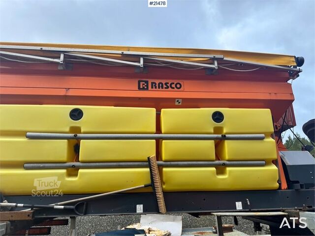  Rasco L4500 Combi Spreader.