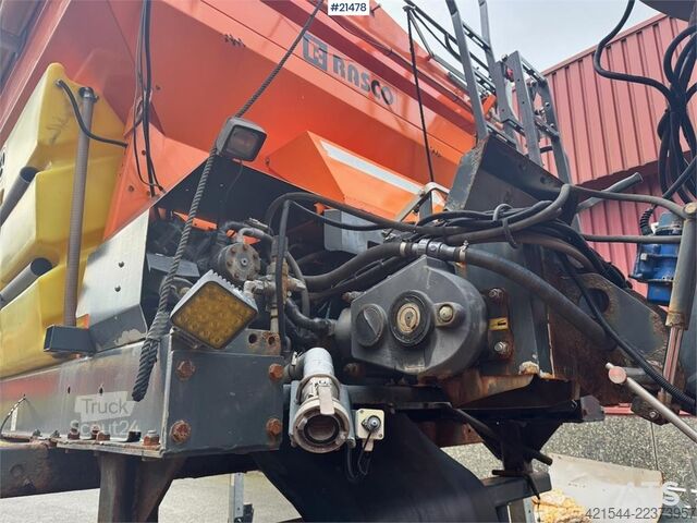  Rasco L4500 Combi Spreader.