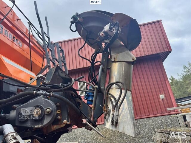  Rasco L4500 Combi Spreader.