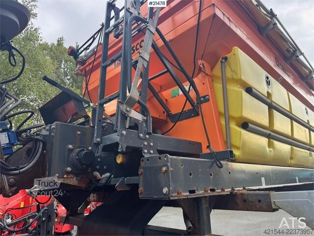  Rasco L4500 Combi Spreader.