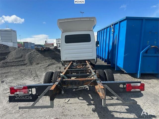  Iveco Daily 4x2 chassis. REP.OBJECT