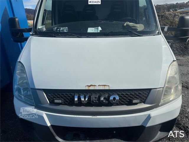  Iveco Daily 4x2 chassis. REP.OBJECT