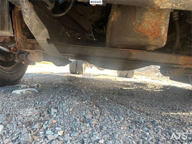  Iveco Daily 4x2 chassis. REP.OBJECT
