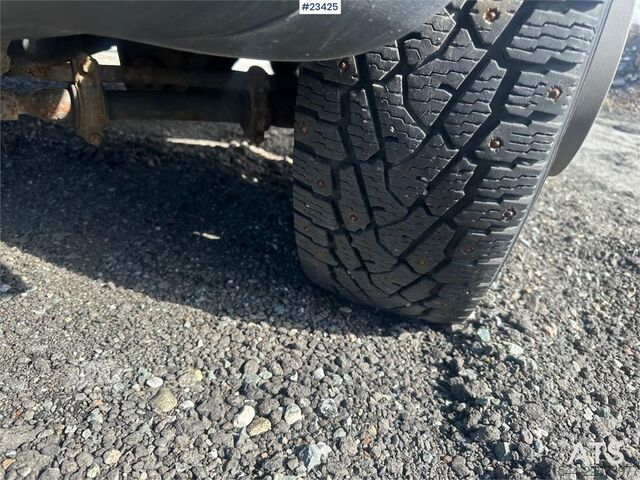  Iveco Daily 4x2 chassis. REP.OBJECT