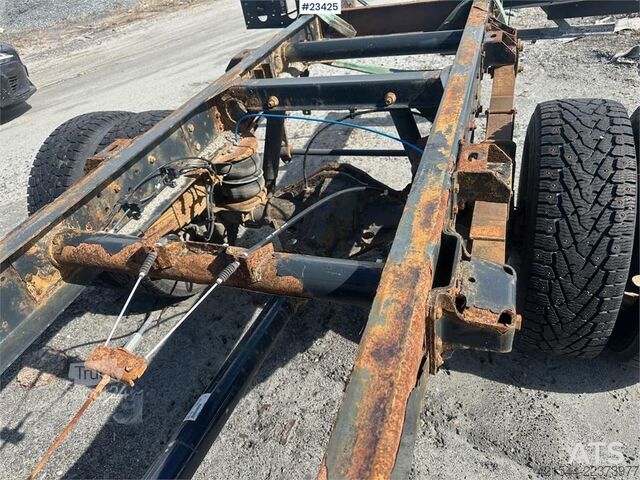  Iveco Daily 4x2 chassis. REP.OBJECT
