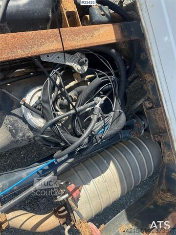  Iveco Daily 4x2 chassis. REP.OBJECT