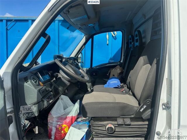  Iveco Daily 4x2 chassis. REP.OBJECT