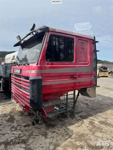  Scania 113 Truck Cab