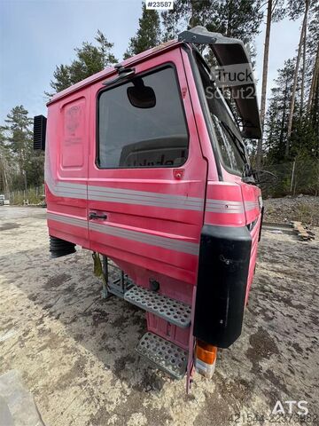  Scania 113 Truck Cab