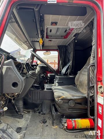  Scania 113 Truck Cab