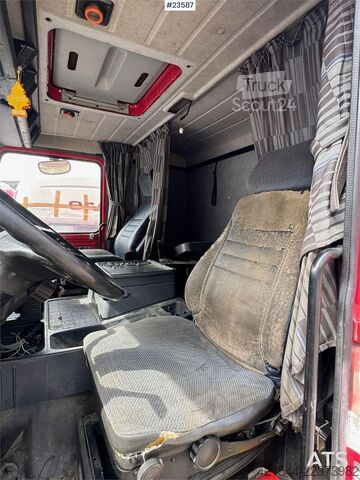  Scania 113 Truck Cab