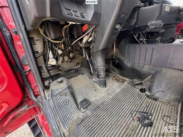  Scania 113 Truck Cab