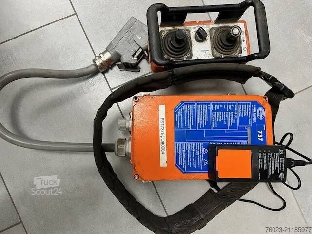 Kranteil HBC radiomatic FST737