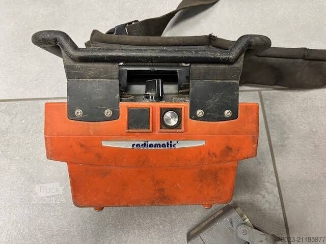 Kranteil HBC radiomatic FST737