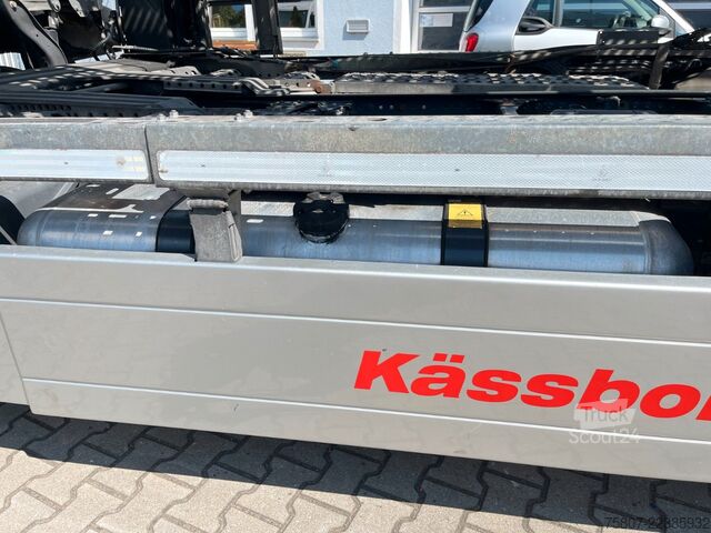 Tovornjak za prevoz avtomobilov MERCEDES-BENZ Actros 2446 Kässbohrer Metago Pro Intago TT