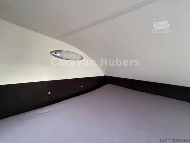 Alkovhusbil KNAUS Sky Traveller 650 DG - Festbett - Klima - Garage