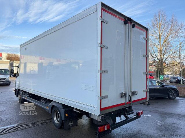 Bedrijfsvoertuig Mercedes-Benz Atego  818 L ThermoKingV-800 MAX seitliche Treppe