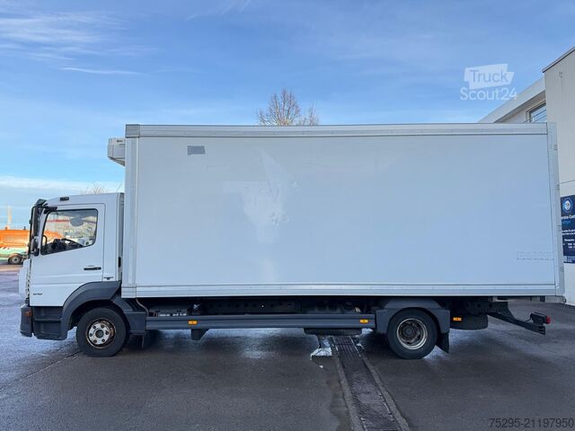 Bedrijfsvoertuig Mercedes-Benz Atego  818 L ThermoKingV-800 MAX seitliche Treppe