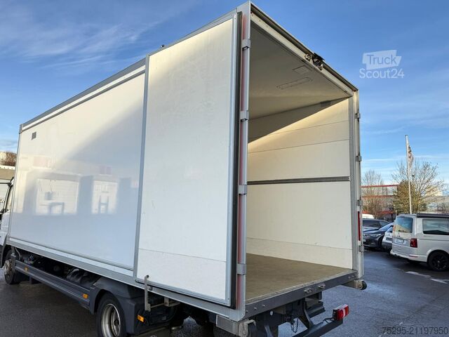 Bedrijfsvoertuig Mercedes-Benz Atego  818 L ThermoKingV-800 MAX seitliche Treppe