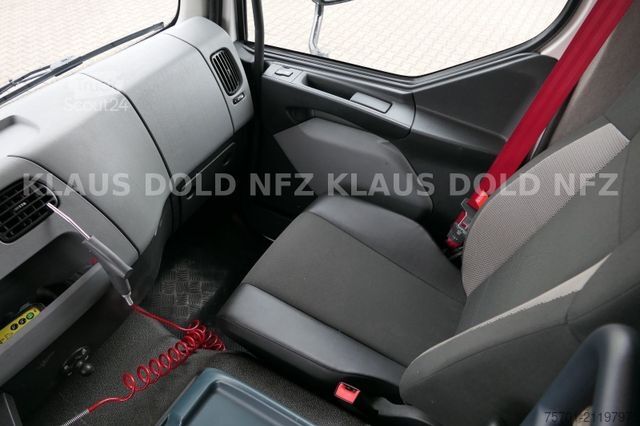 Kutu kamyonu RENAULT D 14.280 Koffer 14t Kamera LBW Euro 6