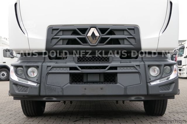Kutu kamyonu RENAULT D 14.280 Koffer 14t Kamera LBW Euro 6
