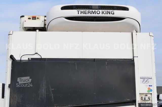 Wissellaadbak oplegger SCHMITZ CARGOBULL WKO BDF Kühlkoffer Wechselaufbau Thermo King