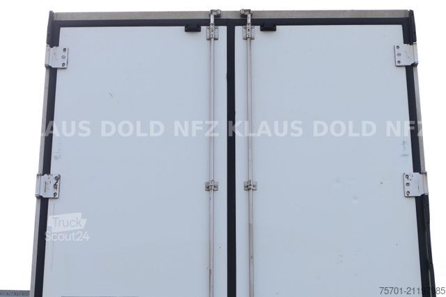 Wissellaadbak oplegger SCHMITZ CARGOBULL WKO BDF Kühlkoffer Wechselaufbau Thermo King