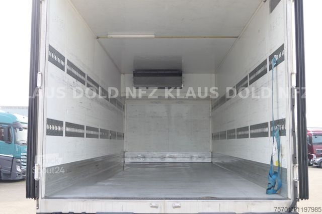 Wissellaadbak oplegger SCHMITZ CARGOBULL WKO BDF Kühlkoffer Wechselaufbau Thermo King