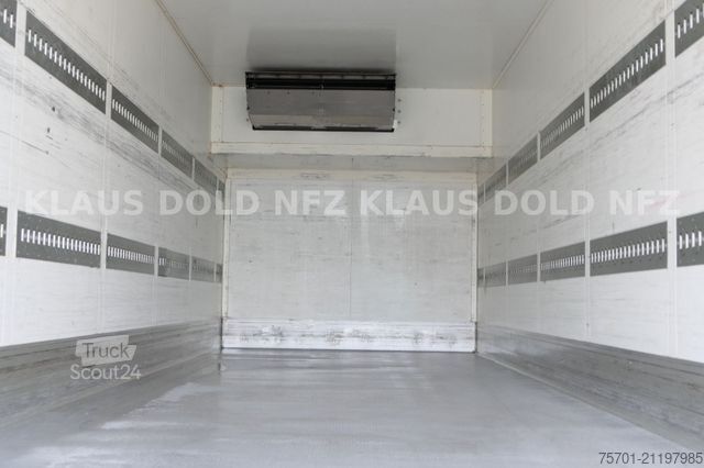 Wissellaadbak oplegger SCHMITZ CARGOBULL WKO BDF Kühlkoffer Wechselaufbau Thermo King