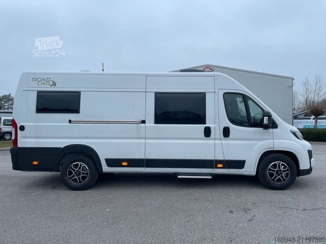 Campervan ROADCAR R  640 | Automatik, Premium Komfort & Assistenz