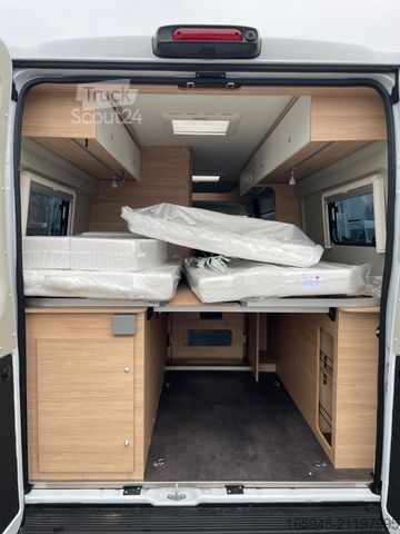 Campervan ROADCAR R  640 | Automatik, Premium Komfort & Assistenz