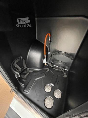 Campervan ROADCAR R  640 | Automatik, Premium Komfort & Assistenz