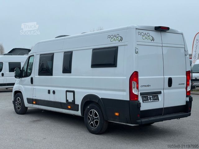Campervan ROADCAR R  640 | Automatik, Premium Komfort & Assistenz
