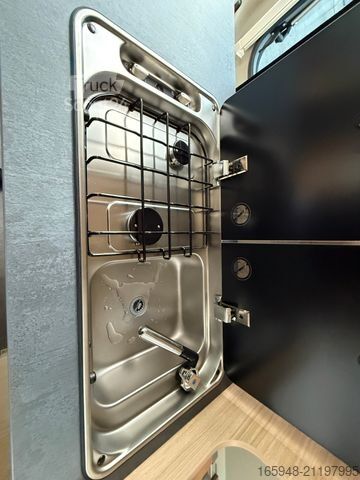 Campervan ROADCAR R  640 | Automatik, Premium Komfort & Assistenz