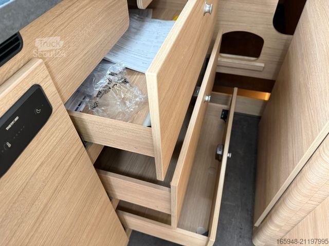 Campervan ROADCAR R  640 | Automatik, Premium Komfort & Assistenz