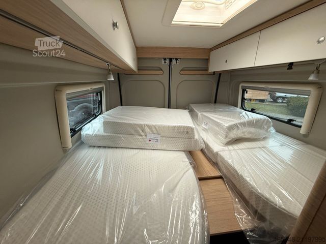 Campervan ROADCAR R  640 | Automatik, Premium Komfort & Assistenz