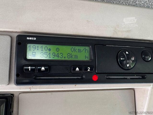 Betono maišyklės sunkvežimis Iveco Trakker 450