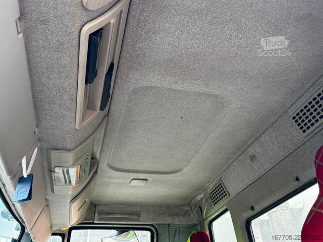 Betono maišyklės sunkvežimis Iveco Trakker 450
