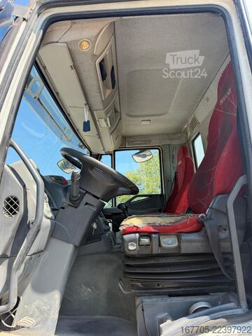 Betono maišyklės sunkvežimis Iveco Trakker 450