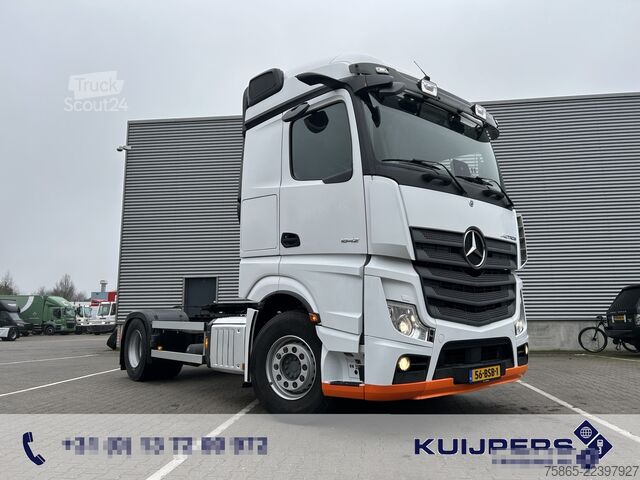 Estándar-SZM Mercedes-Benz Actros 1842 Streamspace / 605 dkm / Tacho V2 / ...