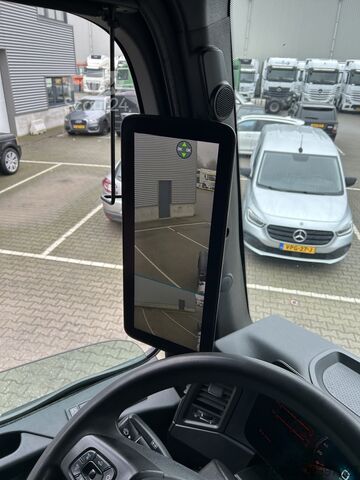 Estándar-SZM Mercedes-Benz Actros 1842 Streamspace / 605 dkm / Tacho V2 / ...