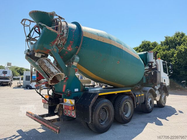 Kamion mikser za beton DAF CF 85.480