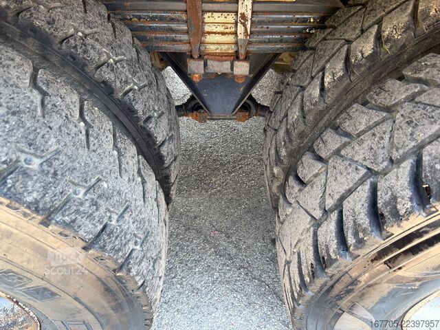 Kamion mikser za beton DAF CF 85.480