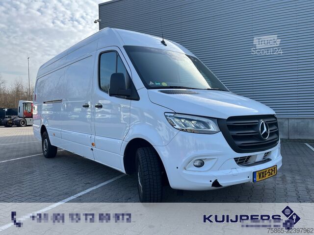 Panel kombi Mercedes-Benz Sprinter 319 1.9 CDI / L4 H2 / RWD / Navi / APK...