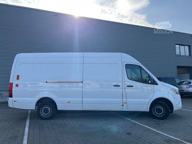 Panel kombi Mercedes-Benz Sprinter 319 1.9 CDI / L4 H2 / RWD / Navi / APK...