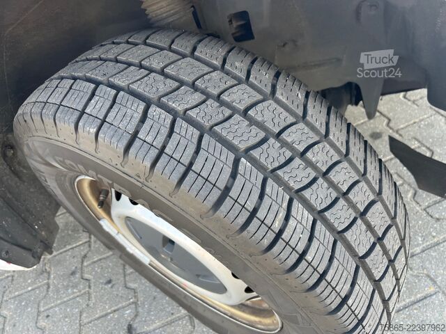 Panel kombi Mercedes-Benz Sprinter 319 1.9 CDI / L4 H2 / RWD / Navi / APK...