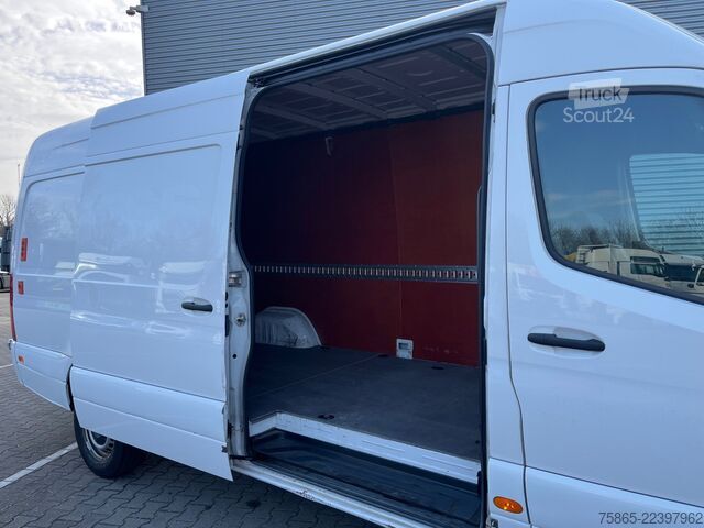 Panel kombi Mercedes-Benz Sprinter 319 1.9 CDI / L4 H2 / RWD / Navi / APK...